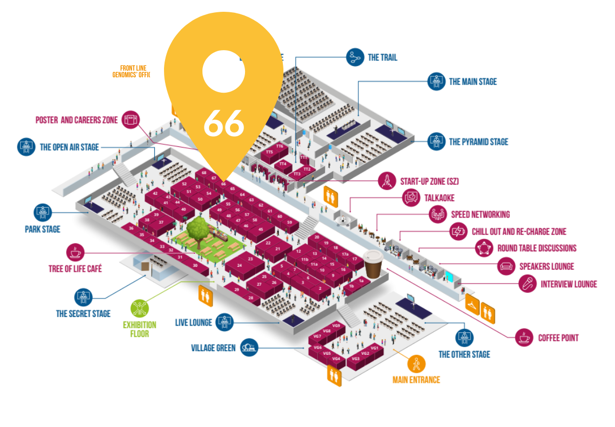 2023 Festival of Genomics and Biodata Event